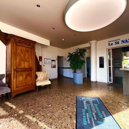 Hotel Restaurant Le Saint Nazaire Екстериор снимка
