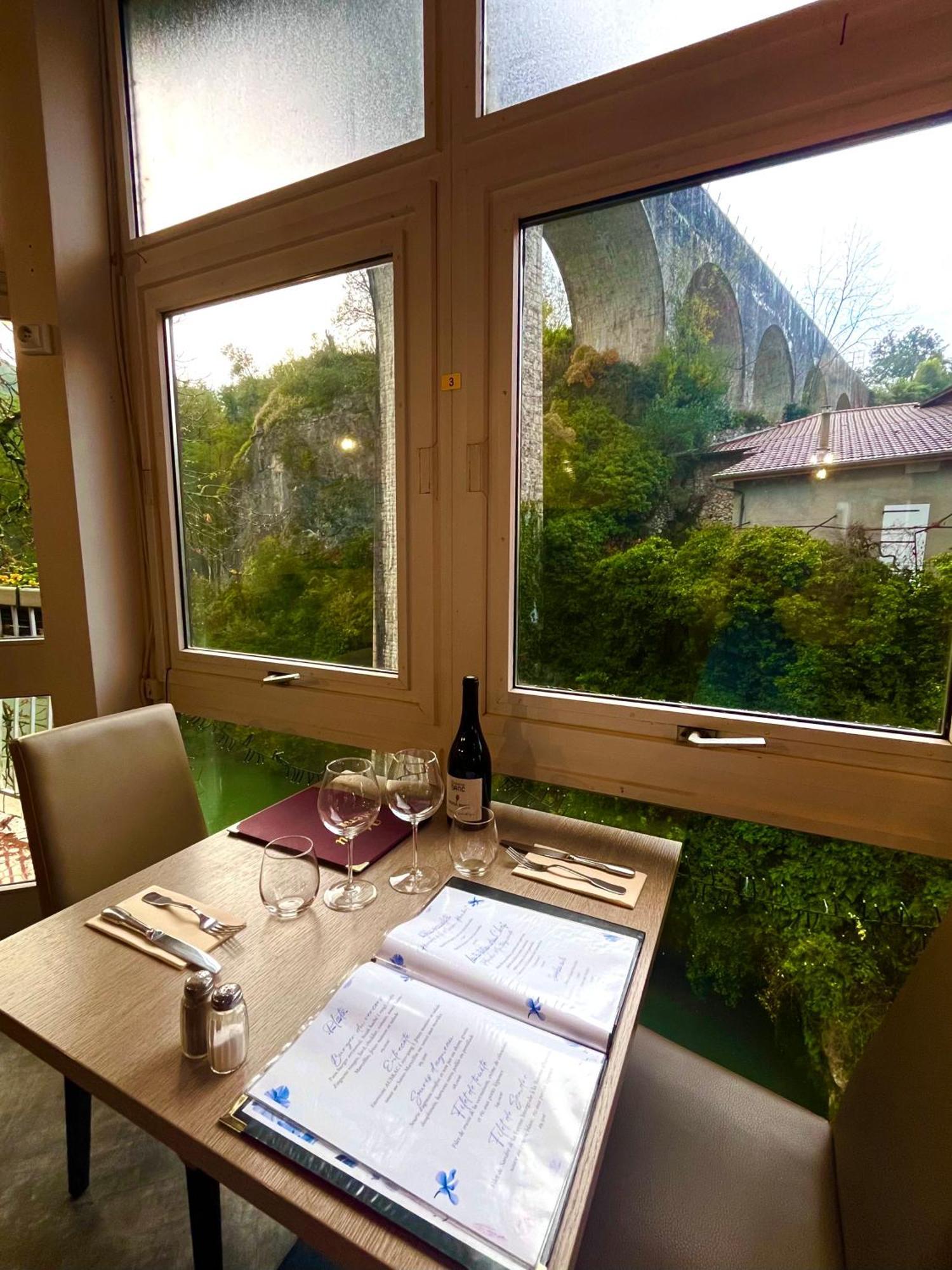 Hotel Restaurant Le Saint Nazaire Екстериор снимка