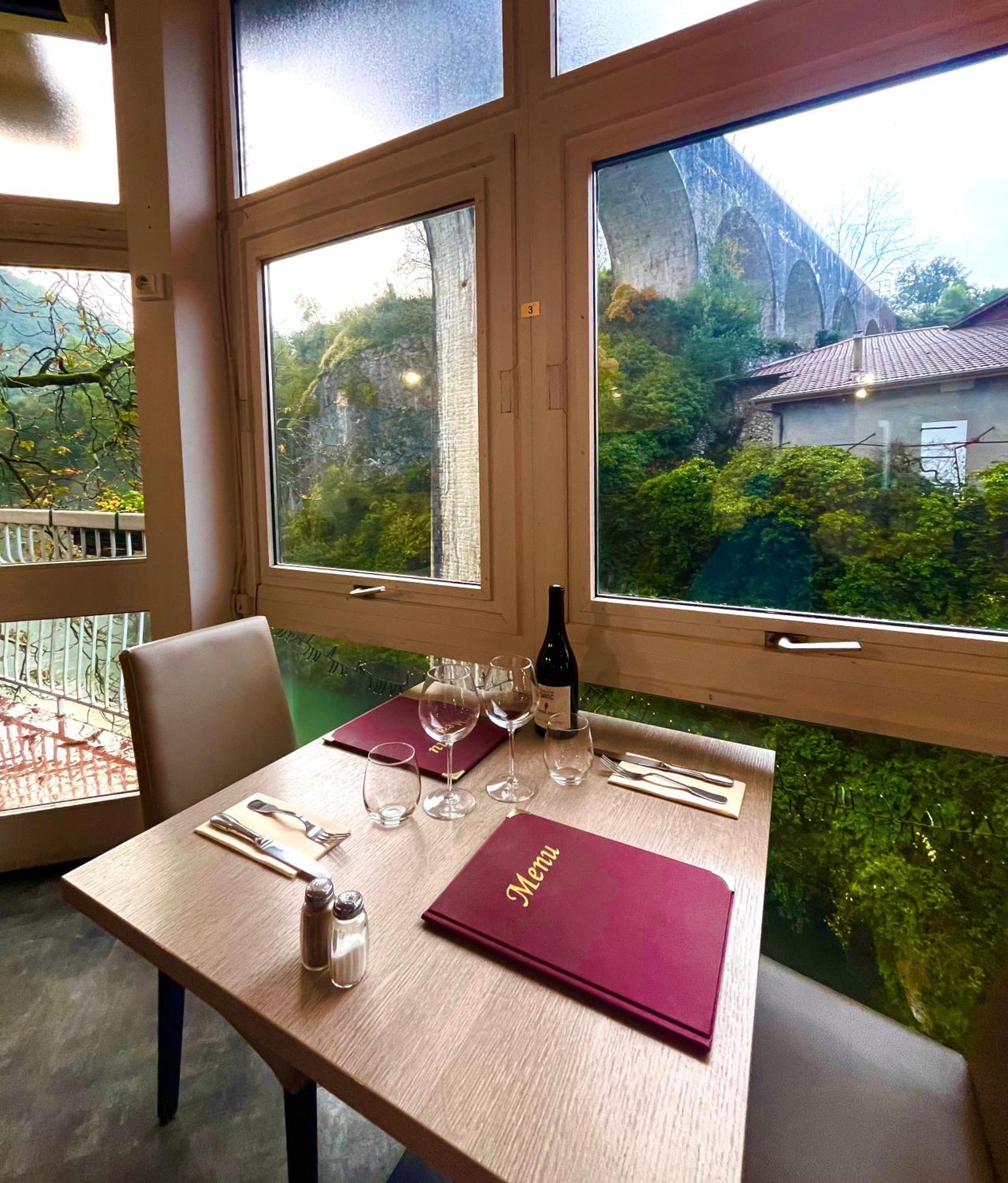 Hotel Restaurant Le Saint Nazaire Екстериор снимка